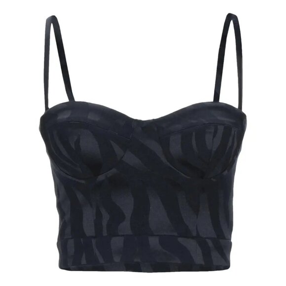 Just Cavalli Tops - Just Cavalli Corset High-End Brand Vintage Size XS NWT